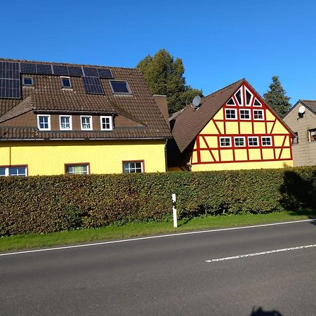 Villa Heidehof Hellenthal Esterno foto