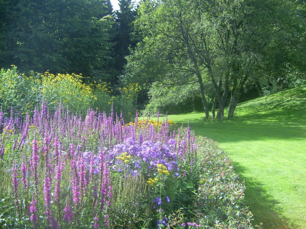 Villa Heidehof Hellenthal Esterno foto