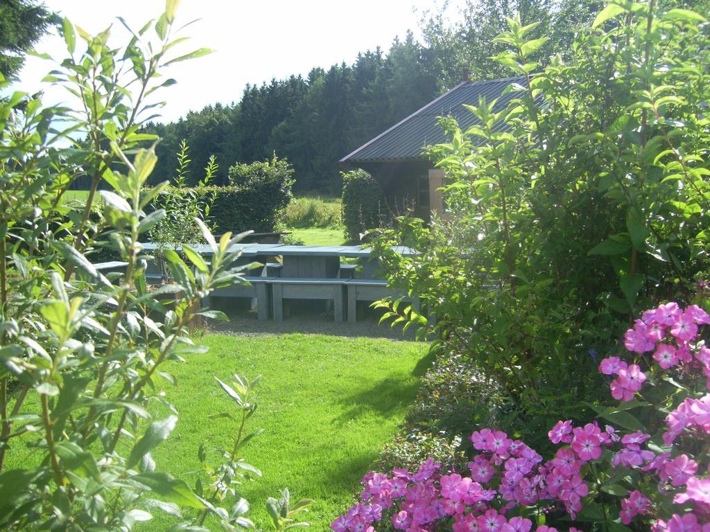 Villa Heidehof Hellenthal Esterno foto