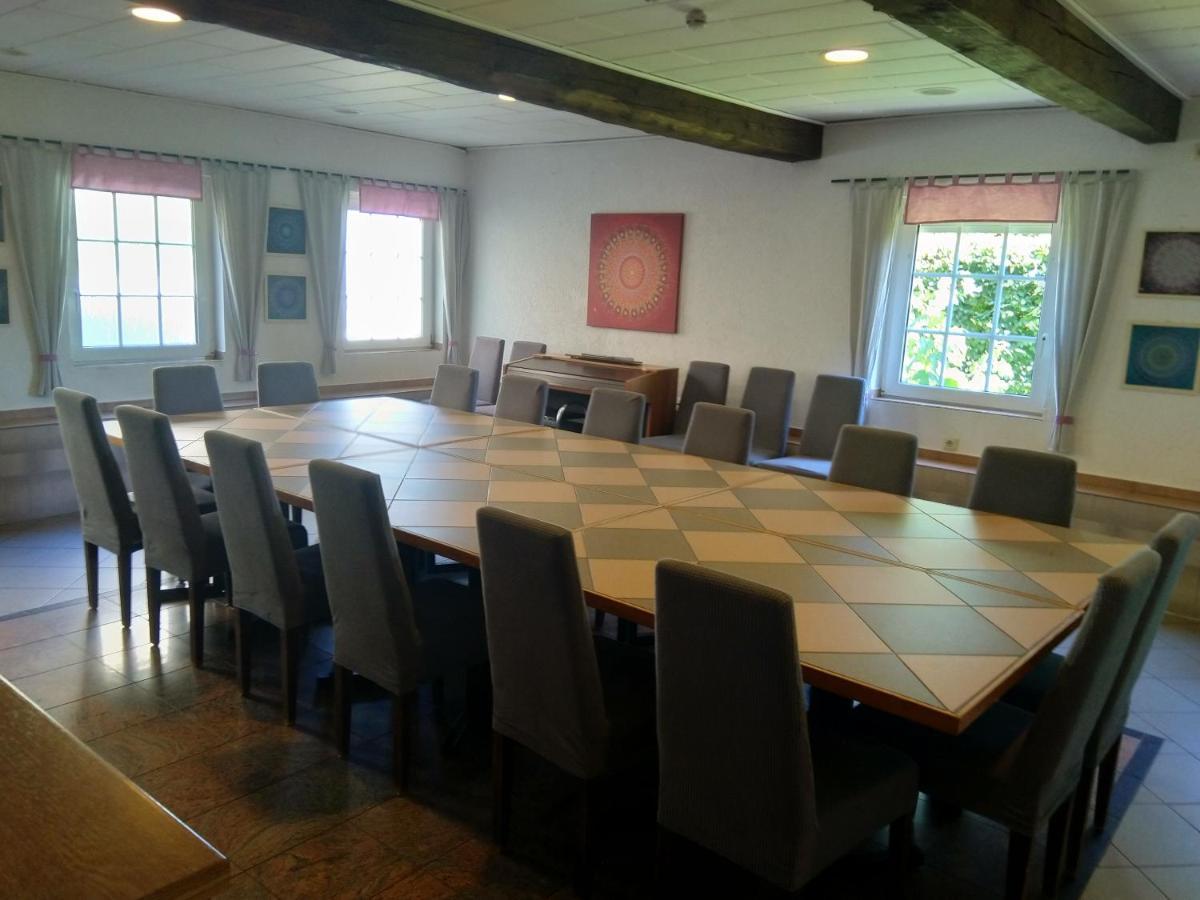 Villa Heidehof Hellenthal Esterno foto